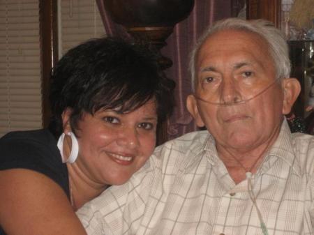 Me and my old man!  <3 R.I.P. <3