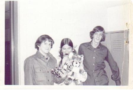 Rockford  10th Grade 1973 (class of 1975)