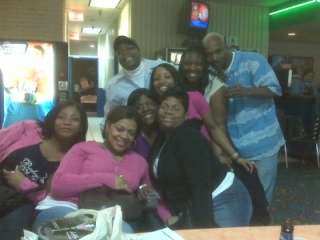 Me and my Co-Workers