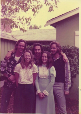 family photo 1975