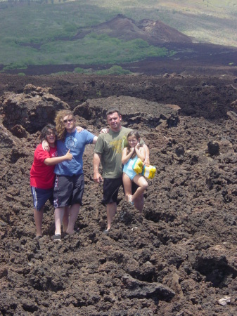 Maui 2006 Dom, Ant, Tony & Ellyce