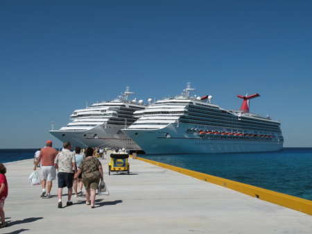 Carnival Liberty