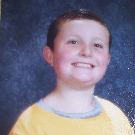 Ryan, Fall 2005, age 8