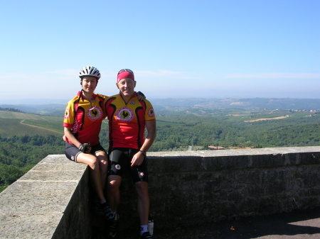 Cycling in Italy