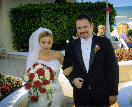 Wedding Day Recessional - July 02, 2006