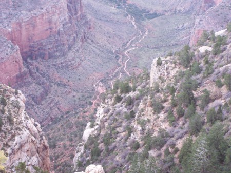 John Murray's album, Hike Grand Canyon 2010