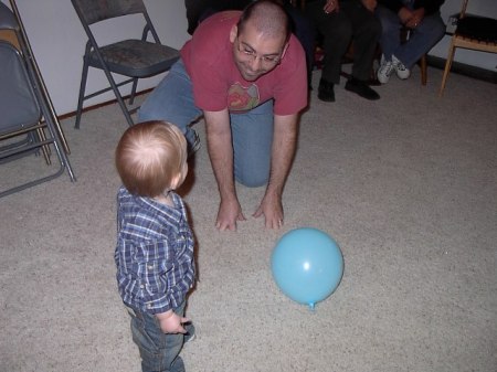 Alex and Uncle Brian