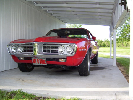 1967 Firebird