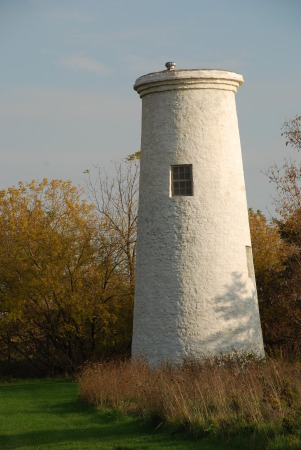 Boblo Island Light House