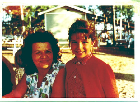 Debbie Vacante & her Mom they are both decease