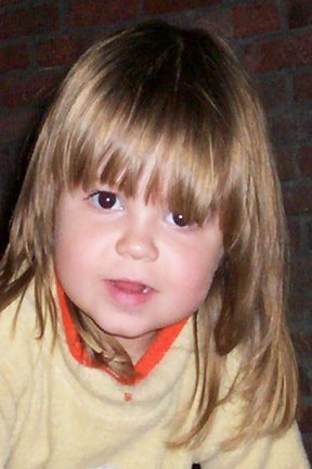 My daughter 2006
