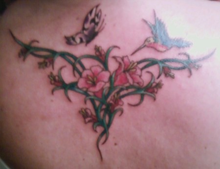 my tatt