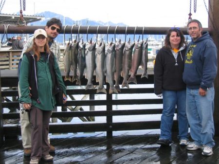 2006 fishing trip