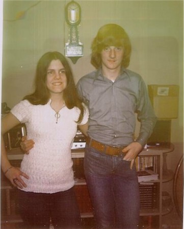 Kimberly & Me, 1972