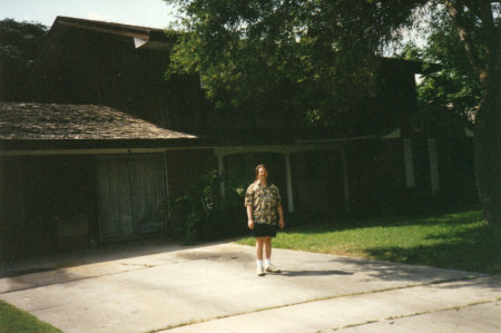 My Old House in Corpus