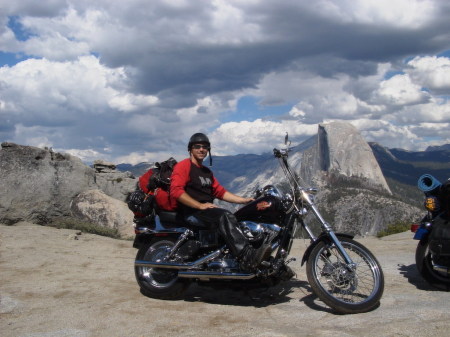 Yosemite , Half Dome