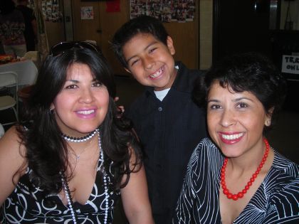 My Son, My Sister Maria and I