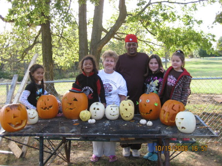 pumkin huntin