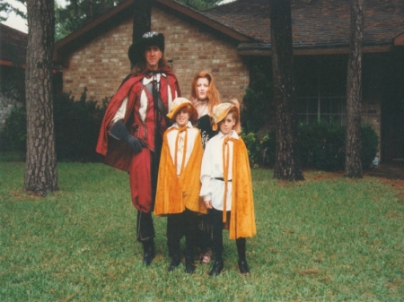 Texas RenFest....around '93