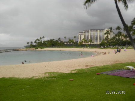 Janet Kirksey Bell's album, Hawaii 2010