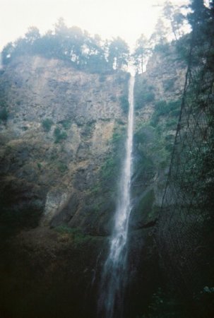 Multnohmah Falls