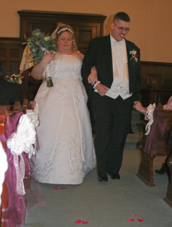 Mr. & Mrs. William T. Afferback