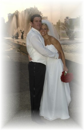 Our wedding September 1st, 2002
