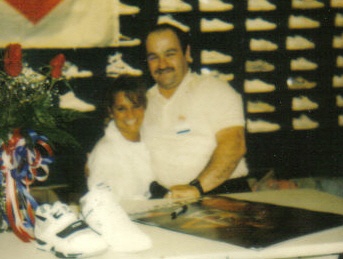 Mary Lou Retton and Me