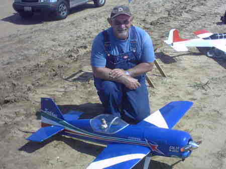 Keith and his new Sukhoi 31