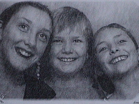 My kids in 2006