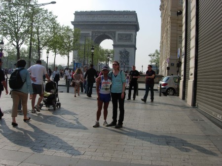 springtime in Paris