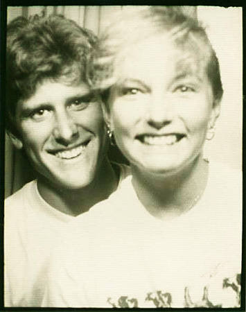 Scott & Tracy 1986