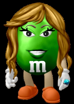 Emerald M&M