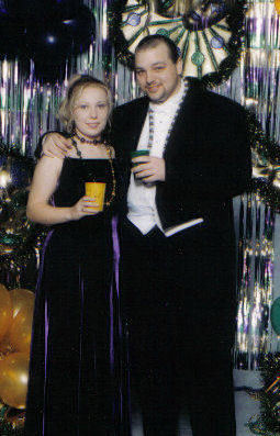 Mardi Gras 2001