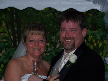 Mr & Mrs Thomas Willis