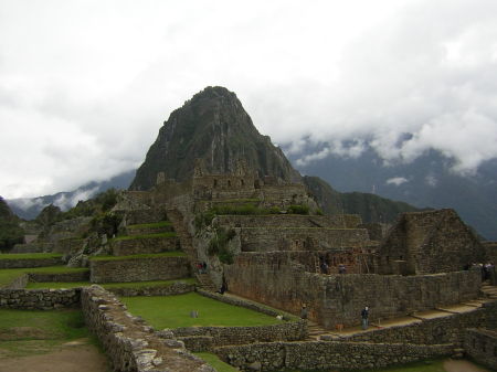 Machu Pichu