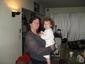 Me and My Grandaughter Dec. 2006
