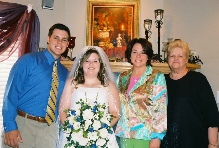 Sherrie's Wedding