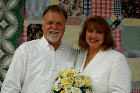 Becky & John: Wedding Day