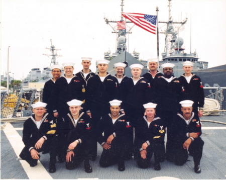 My Navy Buds USS KLAKRING(FFG-42) SEPT 2003