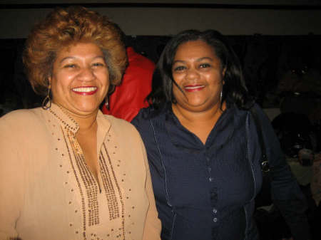 Roberta Dickens-Patterson/Carlie Dickens-Moore