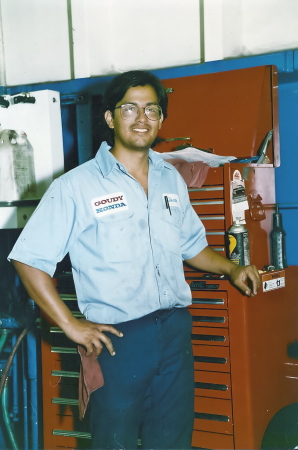 Honda Technician Days