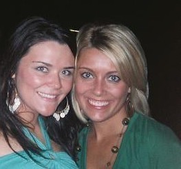 CMA Fest 2007!! Me and My BEST Friend Loren <3