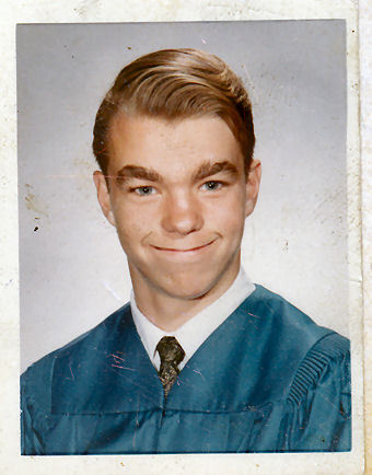 1967 Elementary Grad Picture