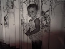 3 year old lisa