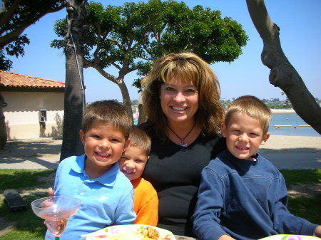 Mother's Day 2007 Newport Dunes, CA