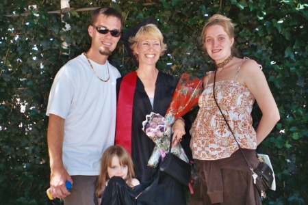 CSU, Chico Graduation 2005