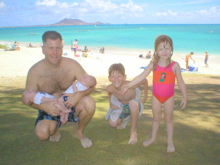 Kailua Beach