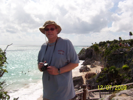 Charles Franssen's album, South American Cruise 2009