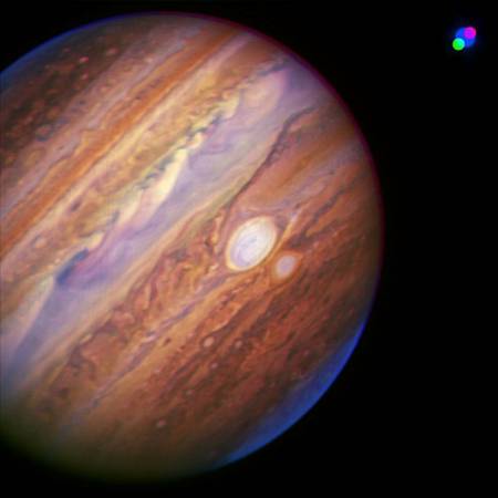 An Image of Jupiter